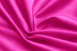 Embracing the Beauty of Solid Pink Cloth Background, A Chic Canvas of Feminine Charm and Grace photo