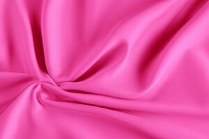 Embracing the Beauty of Solid Pink Cloth Background, A Chic Canvas of Feminine Charm and Grace photo