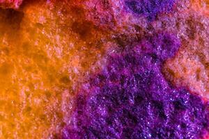 Exploring the Delicate Beauty of Beautiful Macro Pastel Stone, A Sublime Journey Through Subtle Tones and Textures photo