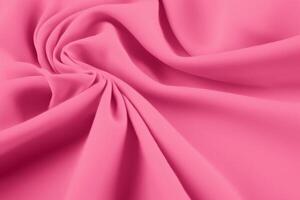 Embracing the Beauty of Solid Pink Cloth Background, A Chic Canvas of Feminine Charm and Grace photo
