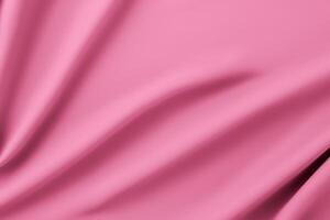 Embracing the Beauty of Solid Pink Cloth Background, A Chic Canvas of Feminine Charm and Grace photo