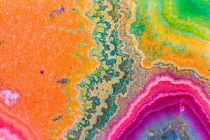 Exploring the Delicate Beauty of Beautiful Macro Pastel Stone, A Sublime Journey Through Subtle Tones and Textures photo