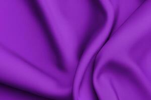 Embracing the Magic of Beautiful Purple Cloth Amidst Fragrant Lilacs, A Symphony of Color and Scent photo