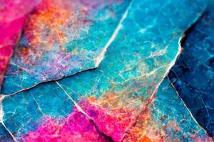 Exploring the Delicate Beauty of Beautiful Macro Pastel Stone, A Sublime Journey Through Subtle Tones and Textures photo