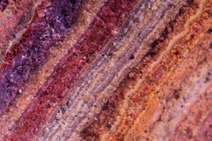 Exploring the Delicate Beauty of Beautiful Macro Pastel Stone, A Sublime Journey Through Subtle Tones and Textures photo