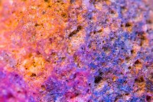 Exploring the Delicate Beauty of Beautiful Macro Pastel Stone, A Sublime Journey Through Subtle Tones and Textures photo