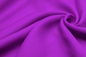 Embracing the Magic of Beautiful Purple Cloth Amidst Fragrant Lilacs, A Symphony of Color and Scent photo