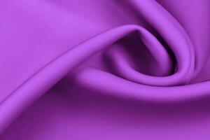 Embracing the Magic of Beautiful Purple Cloth Amidst Fragrant Lilacs, A Symphony of Color and Scent photo