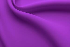 abrazando el magia de hermosa púrpura paño en medio de fragante lilas, un sinfonía de color y olor foto