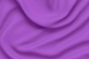 Embracing the Magic of Beautiful Purple Cloth Amidst Fragrant Lilacs, A Symphony of Color and Scent photo