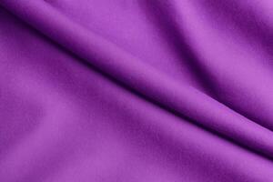 Embracing the Magic of Beautiful Purple Cloth Amidst Fragrant Lilacs, A Symphony of Color and Scent photo