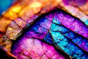 Exploring the Delicate Beauty of Beautiful Macro Pastel Stone, A Sublime Journey Through Subtle Tones and Textures photo