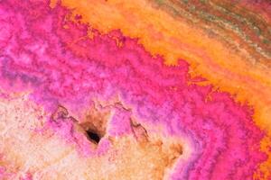 explorador el delicado belleza de hermosa macro pastel piedra, un sublime viaje mediante sutil tonos y texturas foto