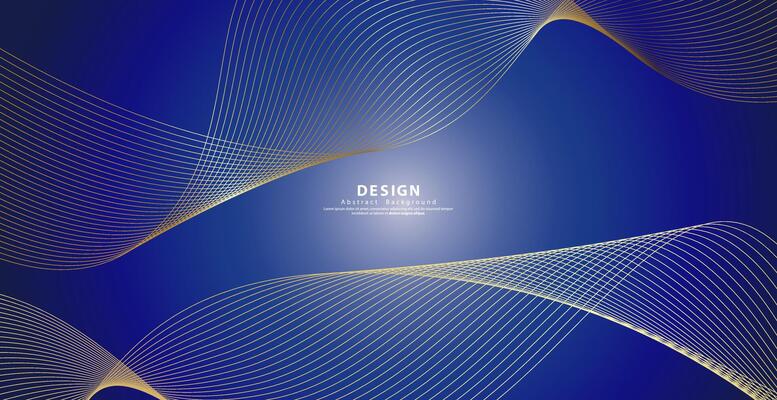 Abstract technology backgrounds by wave lines background. Curve modern pattern