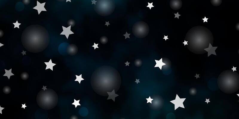 Simple colorful abstract background