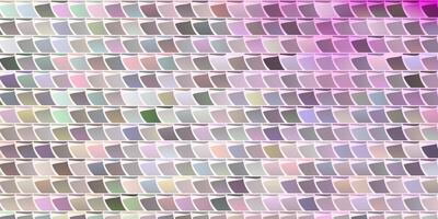 Simple colorful abstract background vector