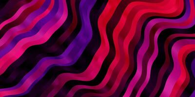 Colorful abstract gradient background vector