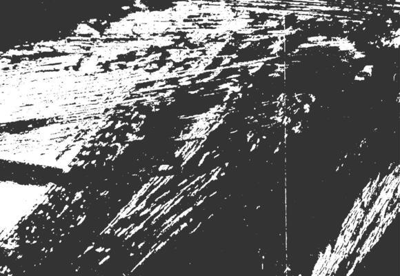 Texture of scratches, cracks, dust, brush, abstract monochrome grunge background. Distressed overlay texture design
