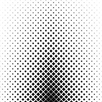 resumen monocromo cuadrado modelo antecedentes diseño - ilustración vector