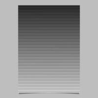 Abstract gradient stripe pattern page background vector
