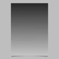 Abstract gradient stripe pattern page background vector