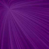 Dark purple abstract ray design background vector