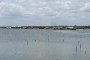 Lake Aheme in Benin photo