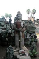 Buddhist temples in Cambodia photo