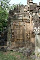 Buddhist temples in Cambodia photo