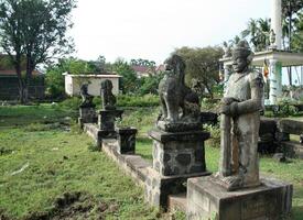 Buddhist temples in Cambodia photo