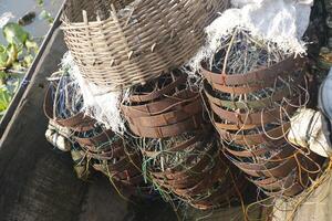 fishing gear in Benin photo