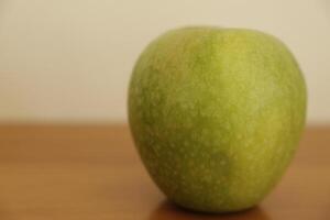 a bowl with apples photo