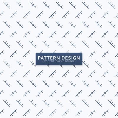 Minimalist square pattern background design