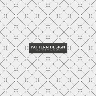 Minimalist square pattern background design