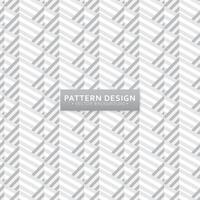 Minimalist square pattern background design vector