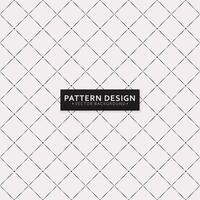 Minimalist square pattern background design vector