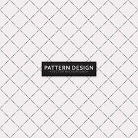 Minimalist square pattern background design vector