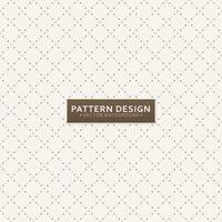 Minimalist square pattern background design vector