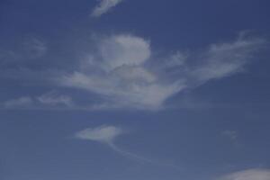 dramatic grey colors, sky with clouds photo