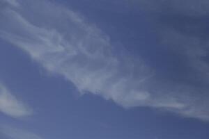 dramatic grey colors, sky with clouds photo