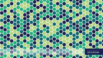 Creative modern and minimalist future geometric abstract background template. vector