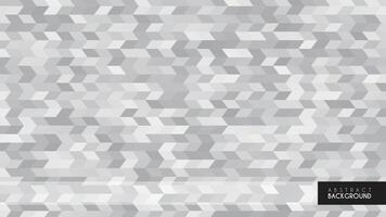 Creative modern and minimalist future geometric abstract background template. vector