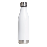 Portable water bottle AI-Generative png