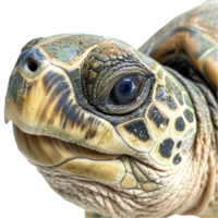 låda sköldpaddor hökar räkningen hav sköldpadda sköldpadda ai-genererad png