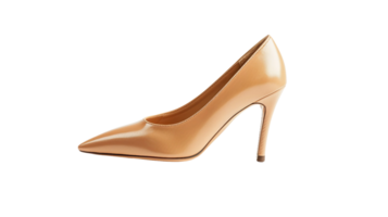 Women's Shoes on Transparent Background png