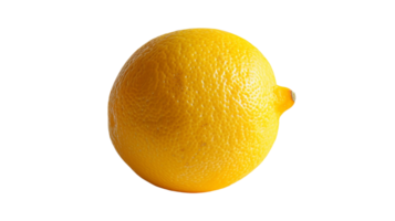 Lemon Highlighting on Transparent Background png