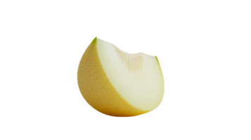 Exploring Honeydew on Transparent Background png