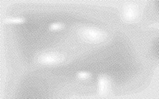 Halftone random dot background. vector