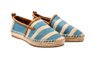 Pour des hommes espadrilles pour chaque occasion sur transparent Contexte png