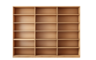 Stylish Storage Haven On Transparent Background png